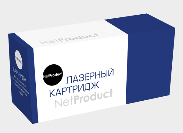 Копи-картридж NetProduct N-013R00591